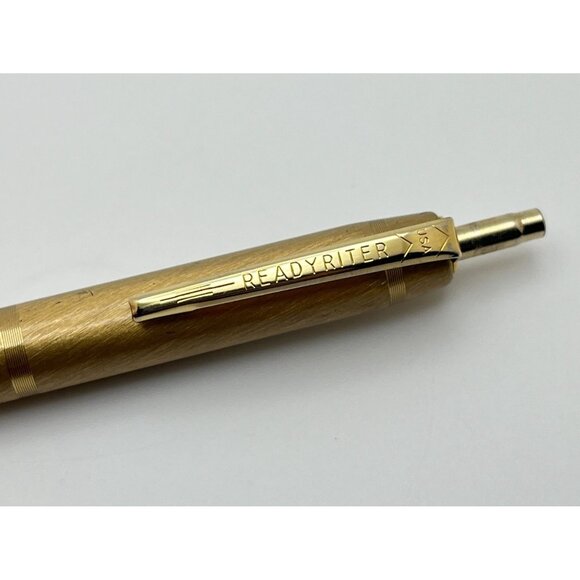 Vintage General Electric Readyriter Ballpoint Pen GE Advertising - Picture 3 of 7